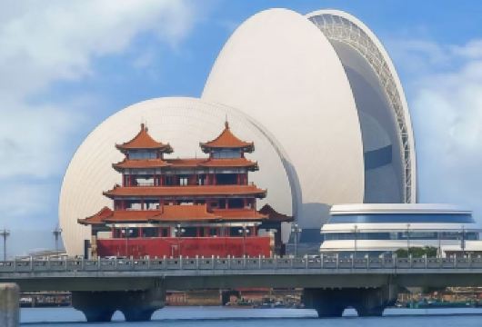 私家小团上门接送|珠海标志景点+缆车游景山公园+圆明新园一日【私家旅行：一单一团，不拼客，专属旅行； 品质服务：车上门接送，专职司机护航】