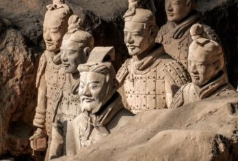 秦始皇帝陵博物院(兵马俑)一日游【自由行+睡到自然醒】【[省心纯玩]帮您预约兵马俑门票，纯玩无购物，品质出行】