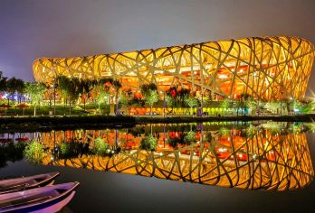 八达岭长城一日活动【鸟巢入内，天天发，无购物，可选上门接】【进入奥运之家参观参观，体验08年奥园风采】