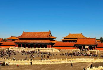 北京故宫博物院一日游【15人小团+3H人工精讲】【[精品小团]15人精品小团，游玩更舒适】