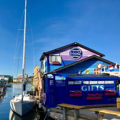 维多利亚渔人码头-布查德花园-省议会大厦一日游