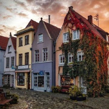 德国汉堡-不莱梅-汉萨同盟 + 格林童话主题-包车-精选