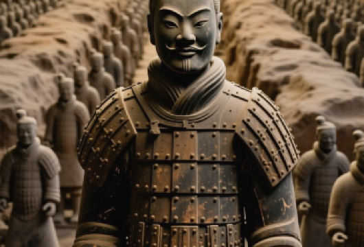 春节热卖.兵马俑+华清宫一日游/有15人团/送汉服+妆造体验【[放心旅游]三环内上门接早，全程导游带团，纯玩不进店】