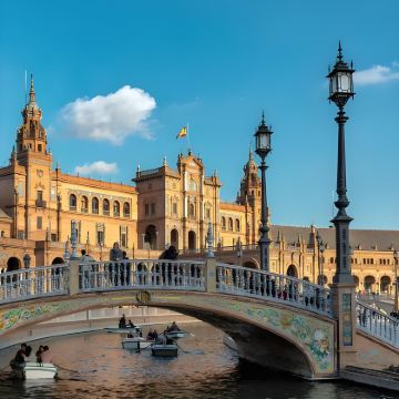 塞利维亚市区地陪/约拍/景点介绍/品尝美食-2小时起订