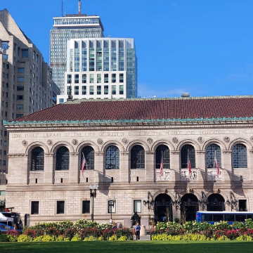 美国波士顿-哈佛大学-麻省理工大学【中文专车-惬意舒适】