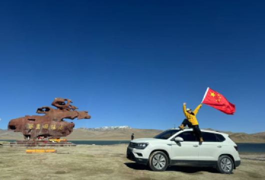 西王母瑶池+昆仑圣泉+无极龙凤宫一野马滩-日游野生动物的乐园【[优选行程]前往西王母瑶池，昆仑圣泉，野生动物的乐园】