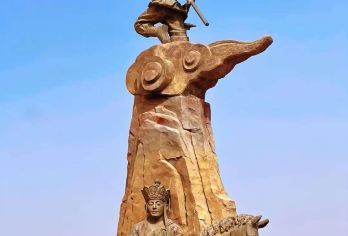 火焰山+麻扎村+库木塔格沙漠【游玩吐鲁番热门的景点。带您走进吐鲁番火州之旅。深切感受吐鲁番的人文和历史。】