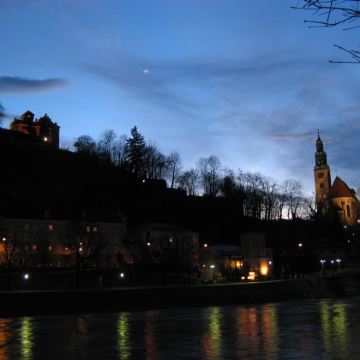 奥地利萨尔茨堡大教堂-粮食胡同-行程可定制-中文私享行