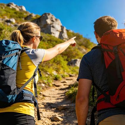 东灵山徒步一日游&可选日爬|夜爬&登山徒步周边游|赏云海日出