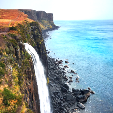 爱丁堡城堡+福斯桥+内斯湖+苏格兰裙岩悬崖【定制路线请咨询】