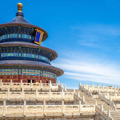 北京天坛一日游