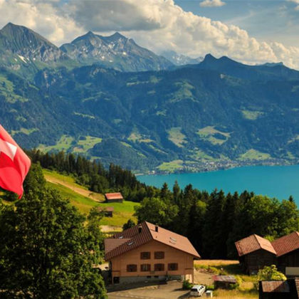 瑞士苏黎世艾格峰一日游