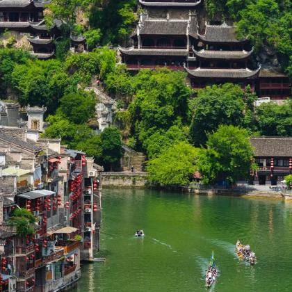 镇远古镇 包车一日游&不拼团&可上门接送&一单一团