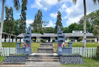 巴淡岛历史文化景点：巴雷朗桥和城市亮点，含午餐（巴淡岛出发）【标志性地标：参观令人惊叹的巴雷朗大桥，它是巴淡岛的象征，拥有令人叹为观止的海景。越南难民营： 体验越南丰富的历史和充满活力的文化。文化体验：一个宁静的佛教静修地，专注于深度冥想和正念。】