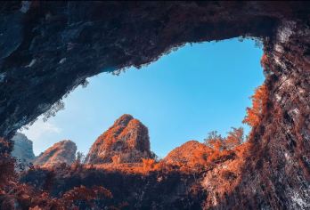 广西河池，瞧大自然的鬼斧神工|百魔洞+巴马百鸟岩+盘阳河【VIP小团服务，行程定制】