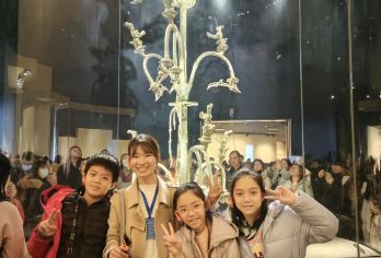 三星堆博物馆一日游【暑假亲子游）大咖讲解 | 探秘古蜀文明】【深度讲解，避免走马观花】