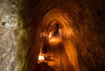 越南胡志明市古芝地道+军事博物馆+湄公河三角洲【专车接送】【酒店专车接送，想走即走，行程可调，可定制多日游】