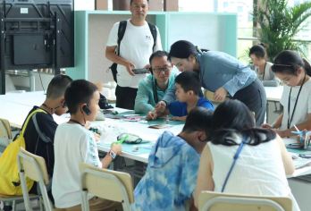 浙江博物院(之江馆)研学游【含入园预约+浙里有宝/幸得良渚】【[含入园预约]一场从博物寻踪到古陶手作的穿越之旅】