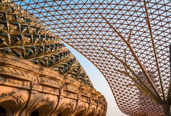 【门票全含】南京牛首山+总统府+大报恩寺+夫子庙秦淮风光带【[金陵精选]南京牛首山+总统府+大报恩寺+夫子庙一日经典游】