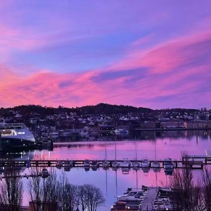 包车览尽桑德菲尤尔：峡湾+海滩+桑德菲尤尔