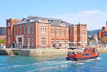 北九州门司港+小仓城+宫地岳神社一日游，唐户市场【参观门司港的美妙历史建筑】