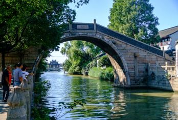 苏州：拙政园+寒山寺+狮子林+金鸡湖 |中英俄西语 包车游#【中文/英文/俄语/法语/德语/西班牙语/意大利语/葡语/韩语/日语多种小语种 导游服务，专业讲解。】