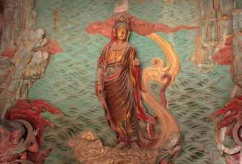 飞云楼+大佛寺+稷王庙+福胜寺+龙兴寺+新绛县绛州署一日游【[国宝万荣、稷山、新绛北线全景之旅]欣赏国宝、 精品小团 、保障品质、 拒绝走马观花】