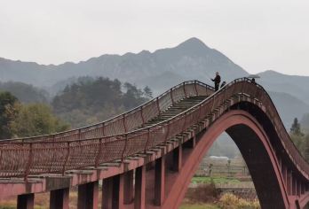 龙川风景区 1.5小时私家包团深度讲解服务【私享专业导师讲解】