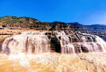 壶口瀑布+黄帝陵一日游【专车接早+豪华用车+参观知青窑洞】【[专车接早]更高效的专车接早（约30分钟结束，比大巴接节省1小时）把时间浪费在床上，而不是集合上！】