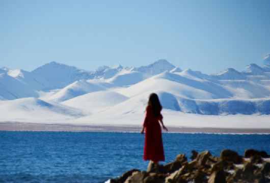 【无人机航拍+领队陪同带玩】纳木措一日游(含午餐+酒店接)【区别于传统只有司机开车，本团不计成本配备领队陪同带玩，讲解+帮忙拍照+航拍，让体验更上一层】