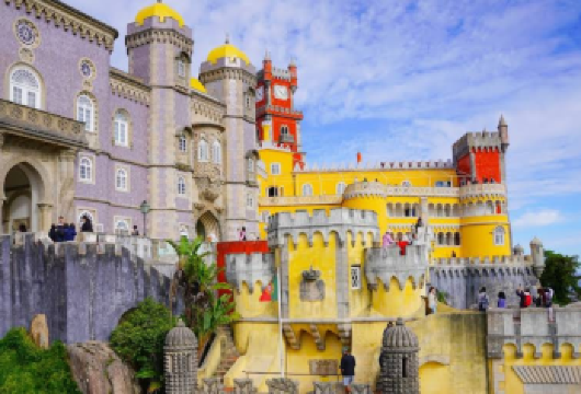 葡萄牙里斯本市区及周边-行程可定制【中文包车自由行】【中文专车出行，行程自己定义，无需等待，专属贴心服务，尽享惬意旅程】