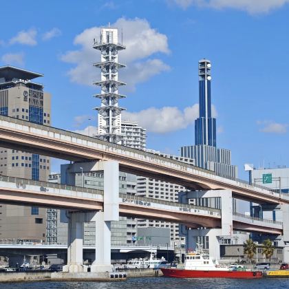 大阪出发神户一日游｜美利坚公园-面包超人博物馆-须磨海滨公园