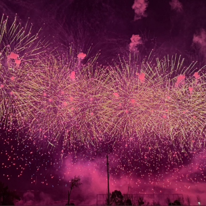 【五一假期浏阳烟花秀】烟花嘉年华天空剧院团队|可自驾