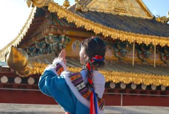 丽江出发香格里拉一日游/虎跳峡+独克宗古城+依拉草原【15人内小团+小团灵活】