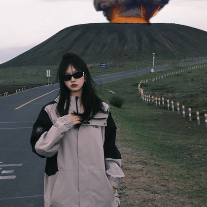 呼和浩特+辉腾锡勒草原+乌兰哈达火山地质公园一日游