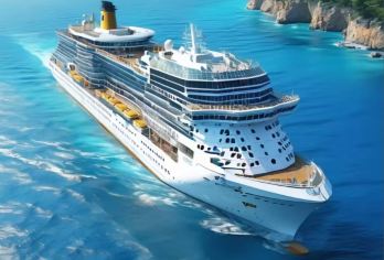 爱达魔都上海 |皇家赞礼光谱荣耀歌诗达赛琳娜名胜世界云梦顶【吃喝玩乐全都有】