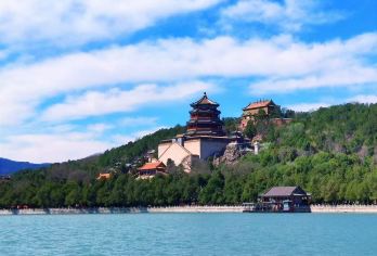 颐和园15人团亲子研学半日游【蜗牛文旅|解锁长廊趣味故事】【三山五园之清漪园--造访颐和园之福山寿海-寻找园子里的福寿及孝道文化】