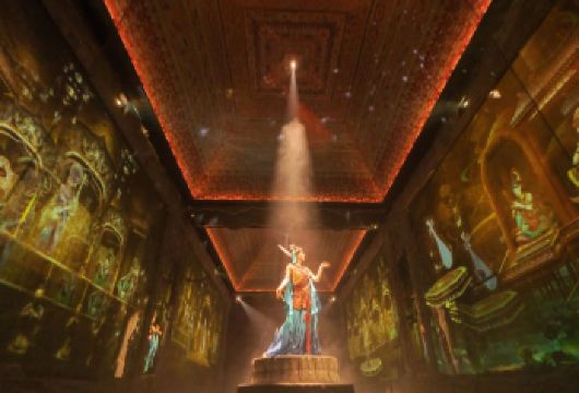 《乐动敦煌》一日游 上门接送+壁画丝巾/工艺骆驼【多场次可选】