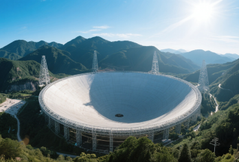 贵州+中国天眼景区一日游【直通车】【[注重体验]印象游！深度游！研学科普！亲子出游优选旅游地，展现中国科技的魅力！】