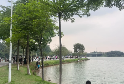 上门接送+东莞可园+下坝坊+林则徐纪念馆+松山湖公园1天游【私家旅行：一单一团，不拼客，专属旅行 品质服务：5座/7座车上门接送，专职司机护航】