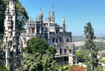 葡萄牙里斯本一日游：仙境辛拉特【资深中文司导/商务专车点对点接送/家庭亲子情侣私家团】