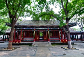 北京 恭王府 一日游【含门票】可选15人小团/上下午场【独特线路，玩法升级；舒心游玩】