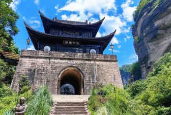 广元剑门关+翠云廊+昭化古城一日游《纯玩无购物·含门票》【纯玩无购物】