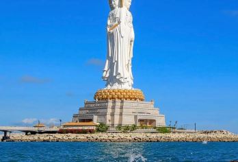 南山+大小洞天+天涯海角包车一日游【私人订制，行程可调】【体验度极好：体验都市历史文化和风土人情】