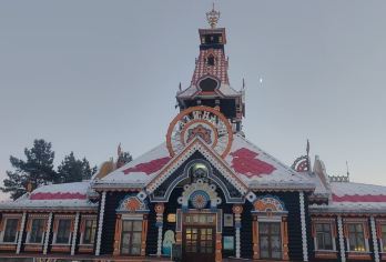 伏尔加庄园+七三一部队罪证陈列馆一日活动【七三一需自行预约】【[自由行摄]打包核心景点，停留多久您定，快乐拉满！】