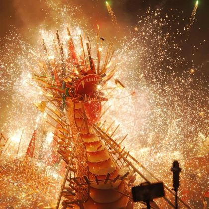 梅州包车9小时一日活动|打卡雁南飞景区+灵光寺+叶剑英纪念园