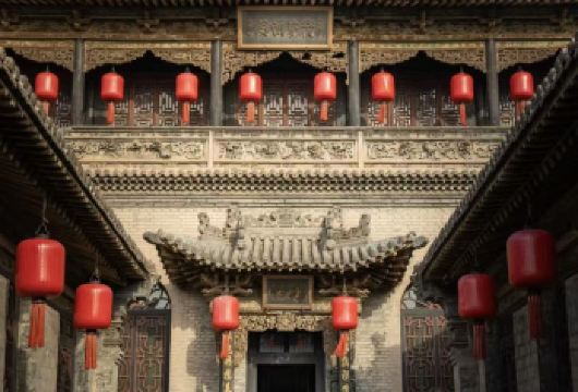 【乔家大院+平遥古城】含平遥电瓶车-了解晋商文化深度游【无任何隐形消费】