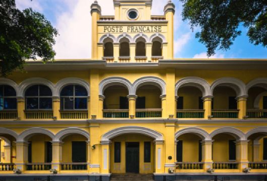 广州广州沙面建筑群文史大咖包团2H人工讲解【[大咖讲师]文史大咖深度讲解广州沙面建筑群，全程精华讲解，拒绝走马观花】