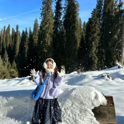 库尔德宁森旅∣纯玩小团畅游5小时【含门票∣送航拍∣市区接送】