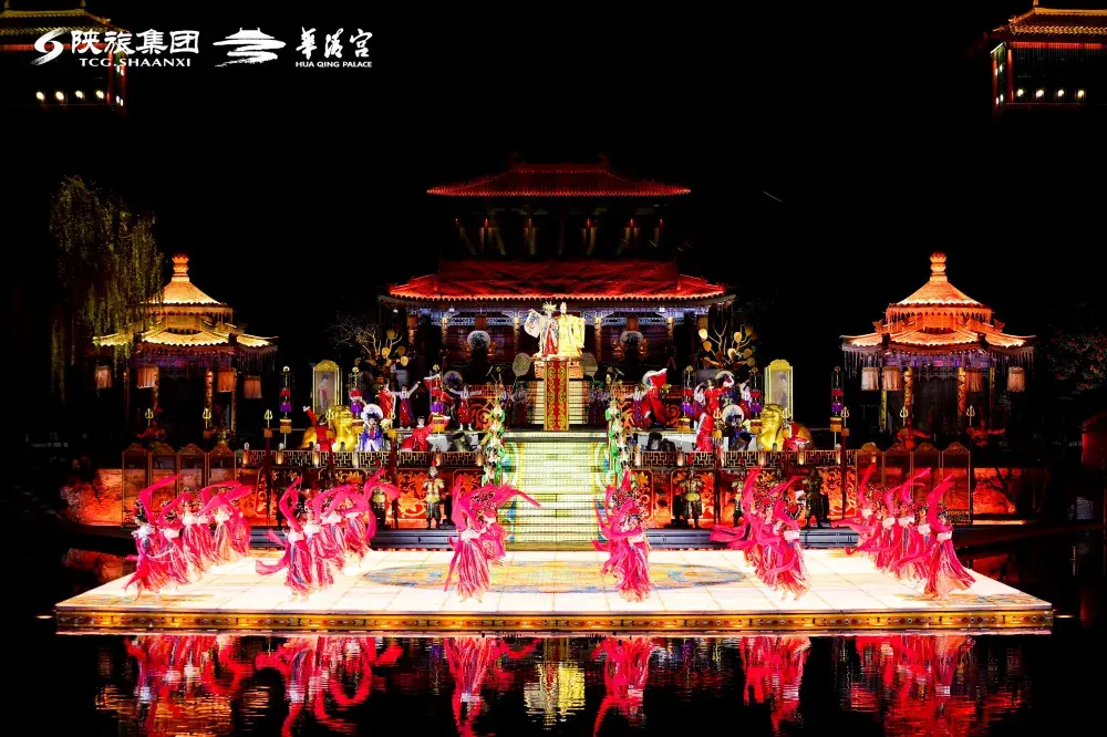 《長恨歌》演出